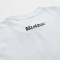 Butter Goods Fantasia T-Shirt in White thumbnail