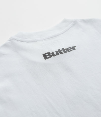 Butter Goods Fantasia T-Shirt in White