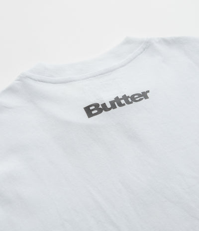 Butter Goods Fantasia T-Shirt - White