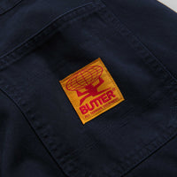 Butter Goods Field Cargo Pants - Navy thumbnail