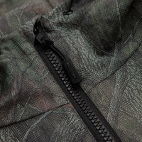Butter Goods Fine Mesh Anorak Jacket - Forest Camo thumbnail