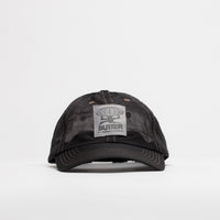 Butter Goods Fine Mesh Terrain Cap - Black thumbnail
