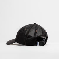 Butter Goods Fine Mesh Terrain Cap - Black thumbnail