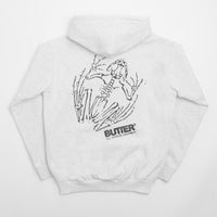 Butter Goods Fossil Hoodie in Ash thumbnail