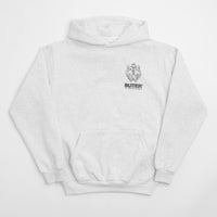 Butter Goods Fossil Hoodie in Ash thumbnail