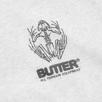 Butter Goods Fossil Hoodie in Ash thumbnail