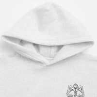 Butter Goods Fossil Hoodie in Ash thumbnail