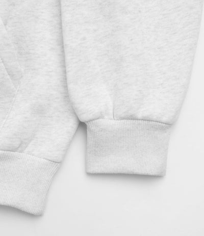 Butter Goods Fossil Hoodie in Ash