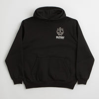 Butter Goods Fossil Hoodie in Black thumbnail