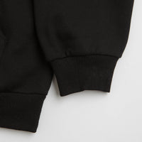 Butter Goods Fossil Hoodie in Black thumbnail