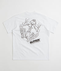 Butter Goods Fossil T-Shirt in White