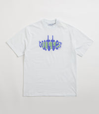Butter Goods Frenzy T-Shirt in White