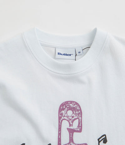 Butter Goods Gallery T-Shirt - White