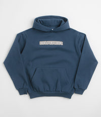 Butter Goods Glint Hoodie in Navy