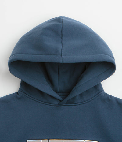 Butter Goods Glint Hoodie - Navy