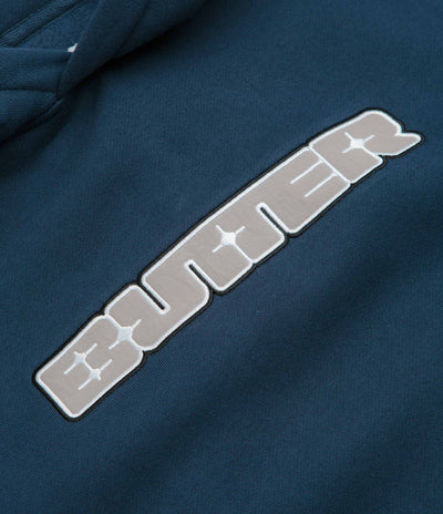 Butter Goods Glint Hoodie - Navy