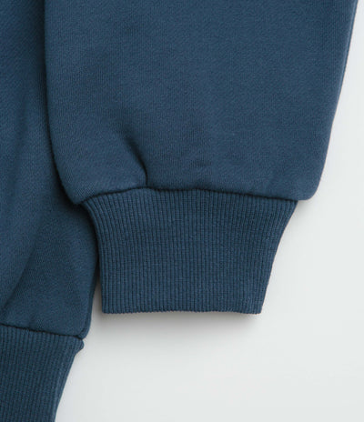 Butter Goods Glint Hoodie - Navy