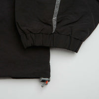 Butter Goods Glint Pullover Jacket - Black / Grey thumbnail