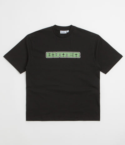 Butter Goods Glint T-Shirt - Black