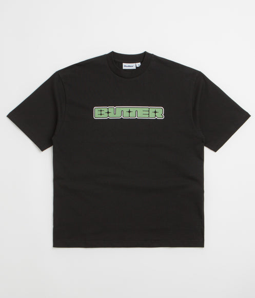 Butter Goods Glint T-Shirt - Black