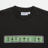 Butter Goods Glint T-Shirt - Black thumbnail