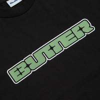 Butter Goods Glint T-Shirt - Black thumbnail