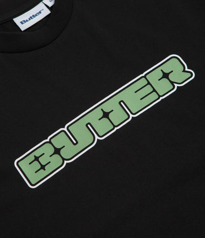 Butter Goods Glint T-Shirt - Black