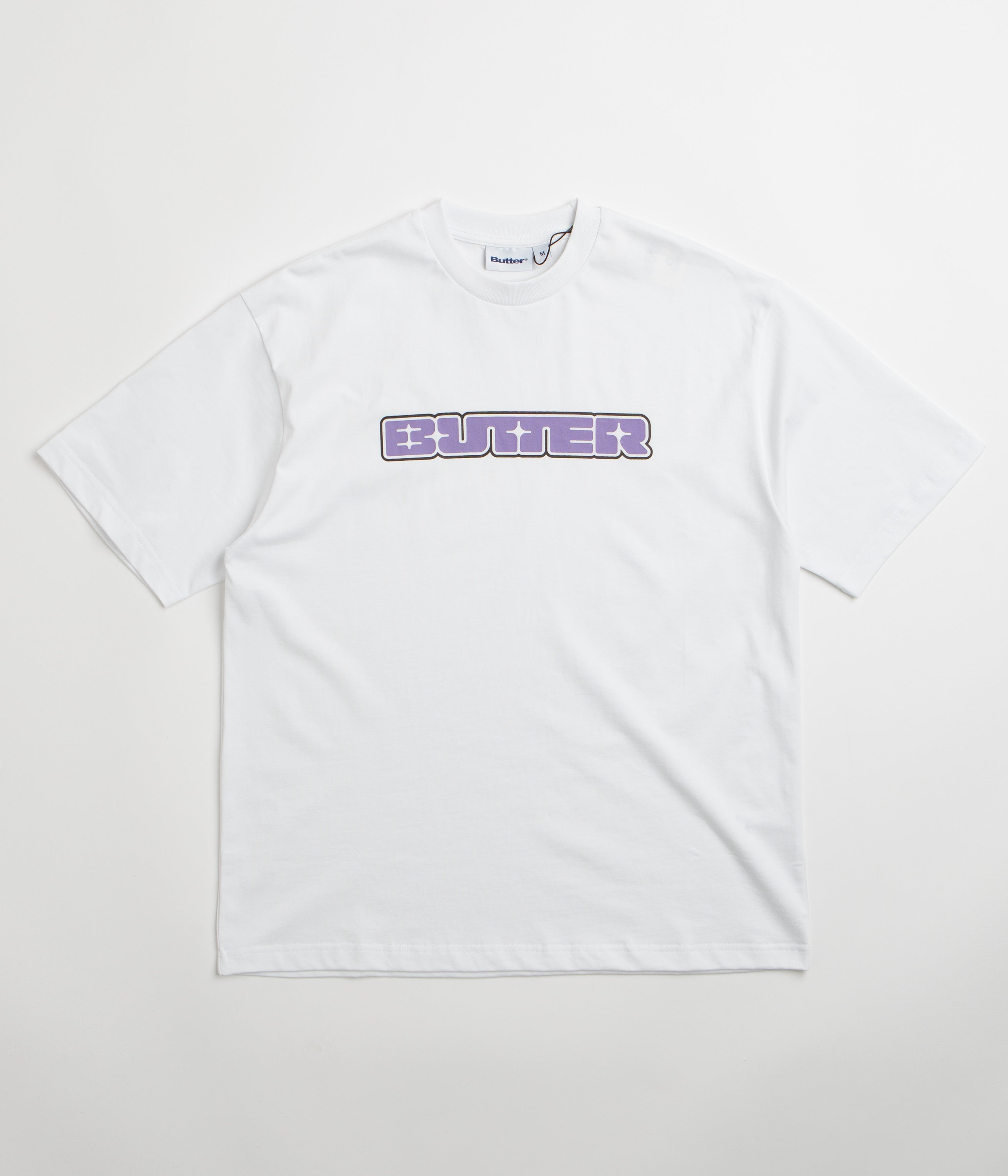 Butter Goods Glint T-Shirt - White