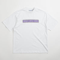 Butter Goods Glint T-Shirt - White thumbnail