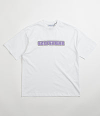 Butter Goods Glint T-Shirt in White