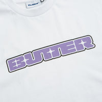 Butter Goods Glint T-Shirt - White thumbnail