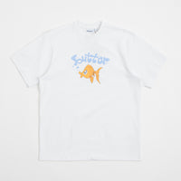Butter Goods Goldfish T-Shirt - White thumbnail