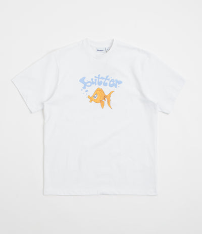 Butter Goods Goldfish T-Shirt - White