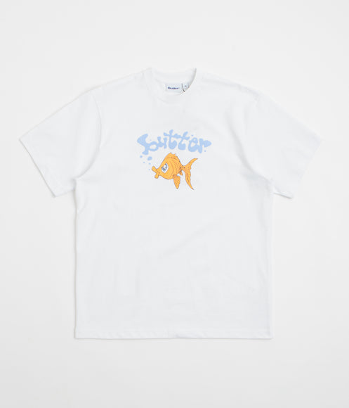Butter Goods Goldfish T-Shirt - White