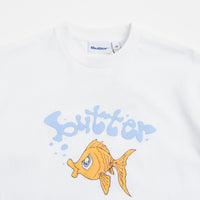 Butter Goods Goldfish T-Shirt - White thumbnail