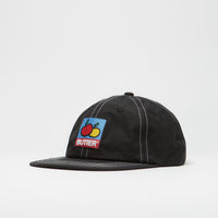 Butter Goods Grove Cap - Black thumbnail