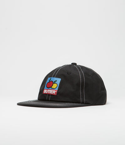 Butter Goods Grove Cap - Black