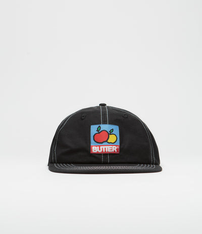 Butter Goods Grove Cap - Black