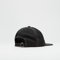 Butter Goods Grove Cap - Black thumbnail