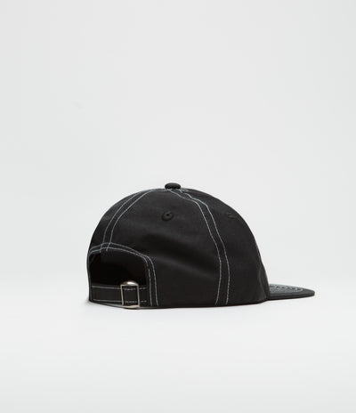 Butter Goods Grove Cap - Black