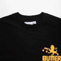Butter Goods Grow T-Shirt - Black thumbnail