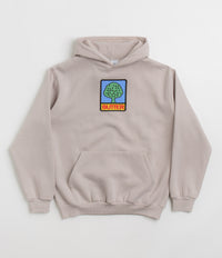 Butter Goods Growth Hoodie in Cement