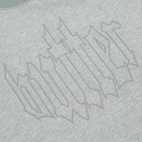 Butter Goods Harvest Raglan T-Shirt - Mint / Heather thumbnail