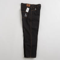 Butter Goods Hound Jeans - Washed Black thumbnail