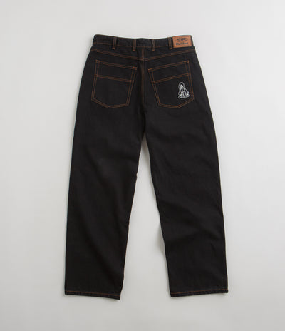 Butter Goods Hound Jeans - Washed Black