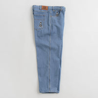 Butter Goods Hound Jeans - Washed Indigo thumbnail