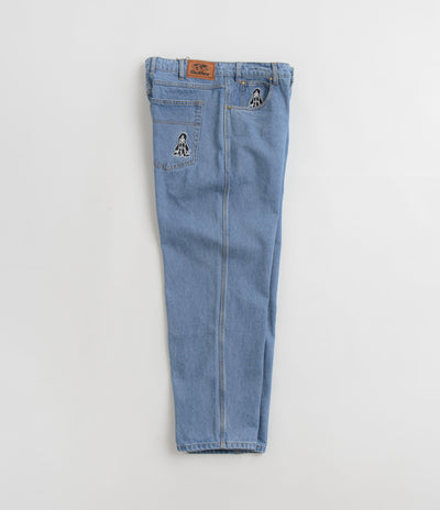 Butter Goods Hound Jeans - Washed Indigo