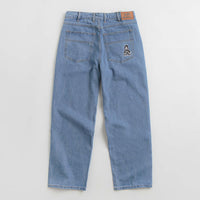Butter Goods Hound Jeans - Washed Indigo thumbnail