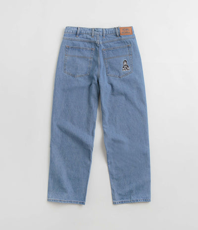 Butter Goods Hound Jeans - Washed Indigo