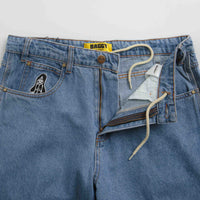 Butter Goods Hound Jeans - Washed Indigo thumbnail
